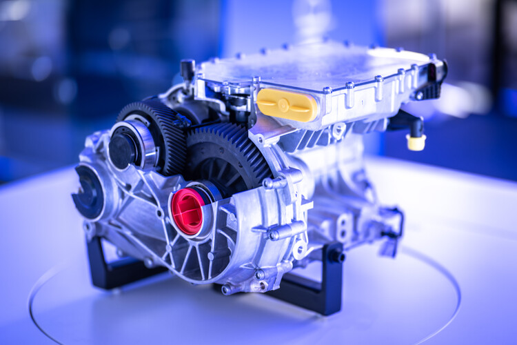 Grupa Volkswagen wyprodukowała 5 milionów napędów elektrycznych. APP550 wyznacza standardy.